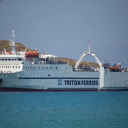 Отель Eden Kythira