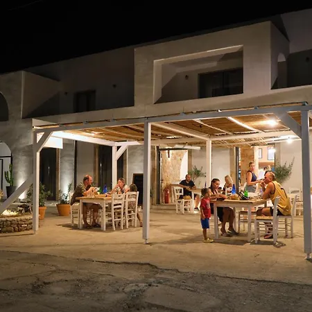 Eden Kythira Отель *