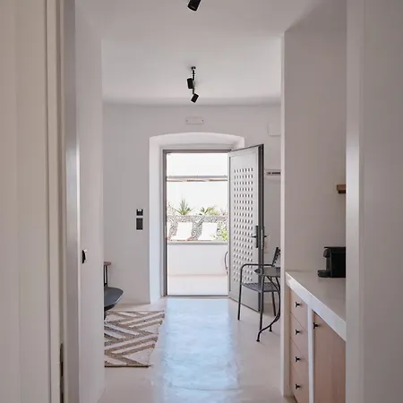 Eden Kythira Отель Диакофти