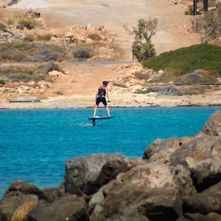 Отель Eden Kythira Диакофти