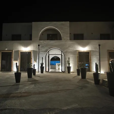 Eden Kythira Hotel