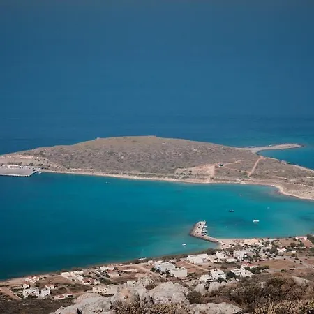 Hotel Eden Kythira