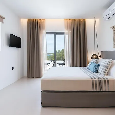 Hotel Eden Kythira *