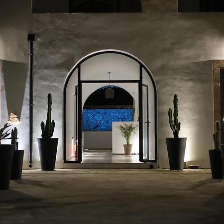 Hotel Eden Kythira