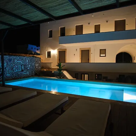 Hotel Eden Kythira *