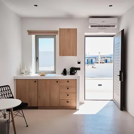 Eden Kythira Hotel Diakofti