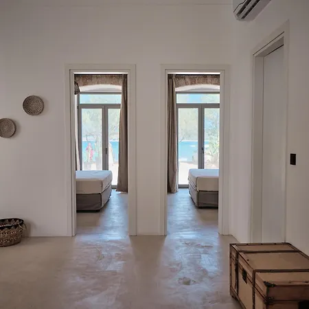 Eden Kythira 酒店 Diakofti