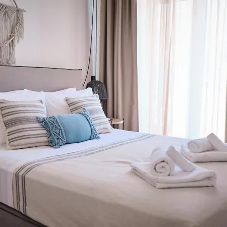 酒店 Eden Kythira Diakofti