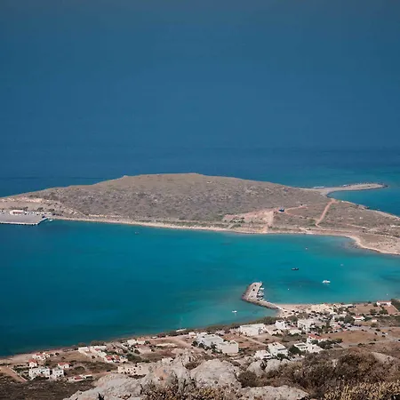 Hotel Eden Kythira *