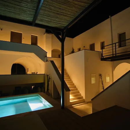 Hotel Eden Kythira Diakofti