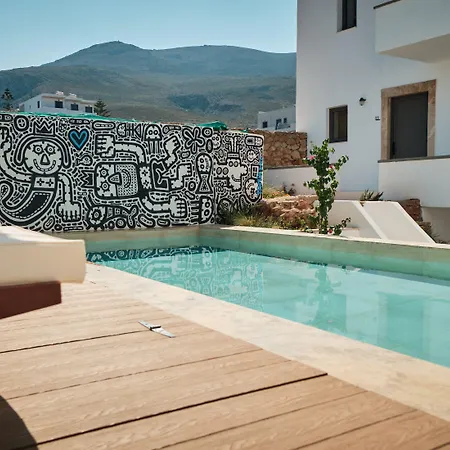 Hotel Eden Kythira