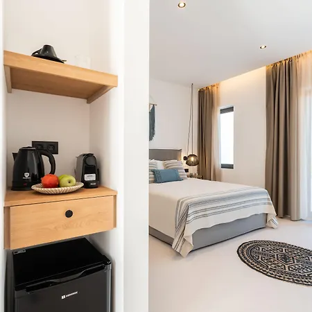 Hotel Eden Kythira Diakofti