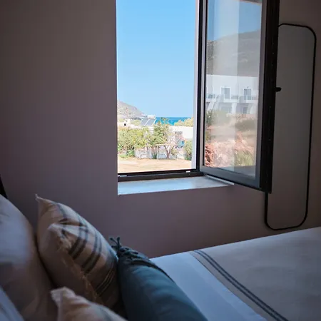 Hotel Eden Kythira Diakofti