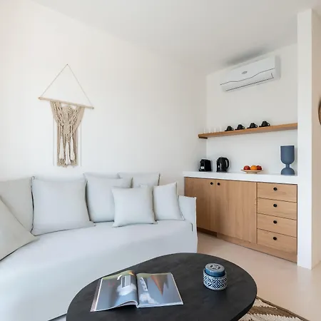 酒店 Eden Kythira Diakofti