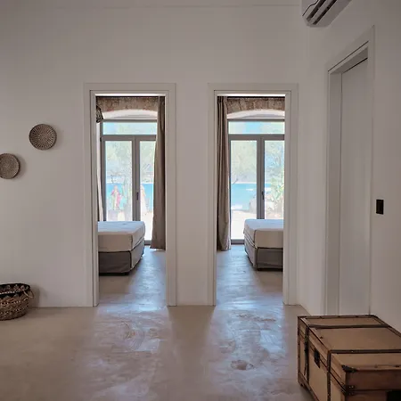 Hotel Eden Kythira *