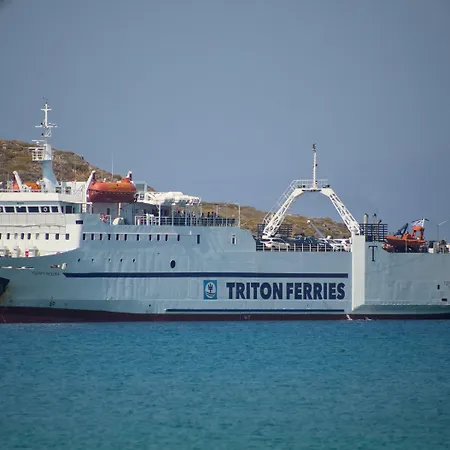 Eden Kythira Hotel