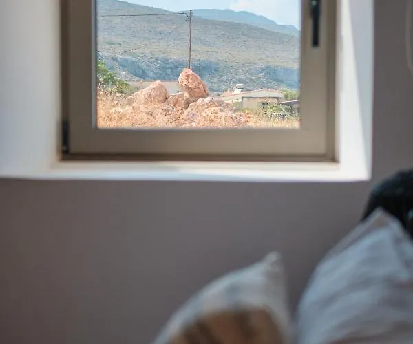 Hotel Eden Kythira