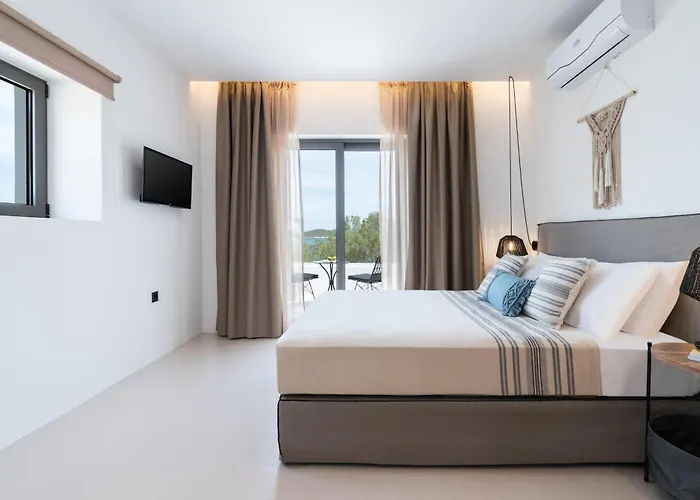 Hotel Eden Kythira *