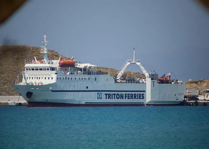 Hotel Eden Kythira