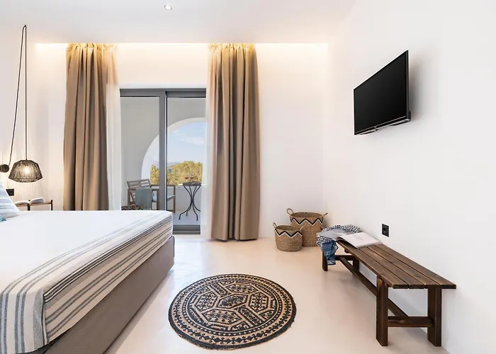 Hotel Eden Kythira *