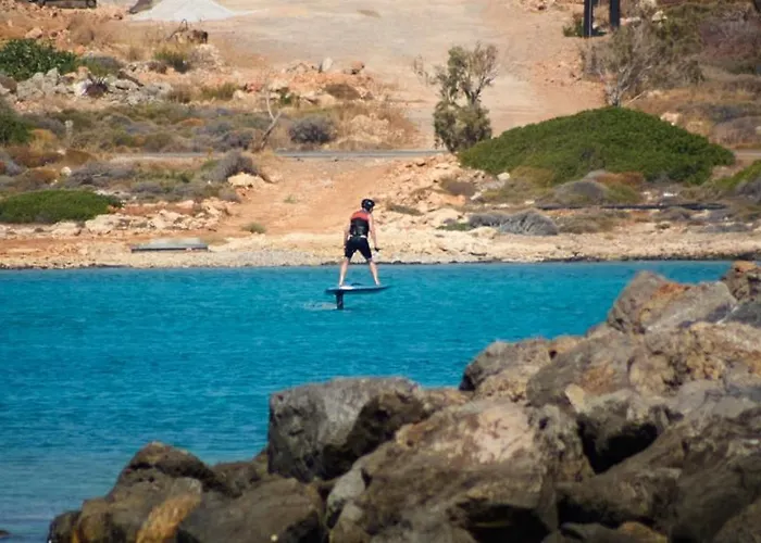 Hotel Eden Kythira Diakofti