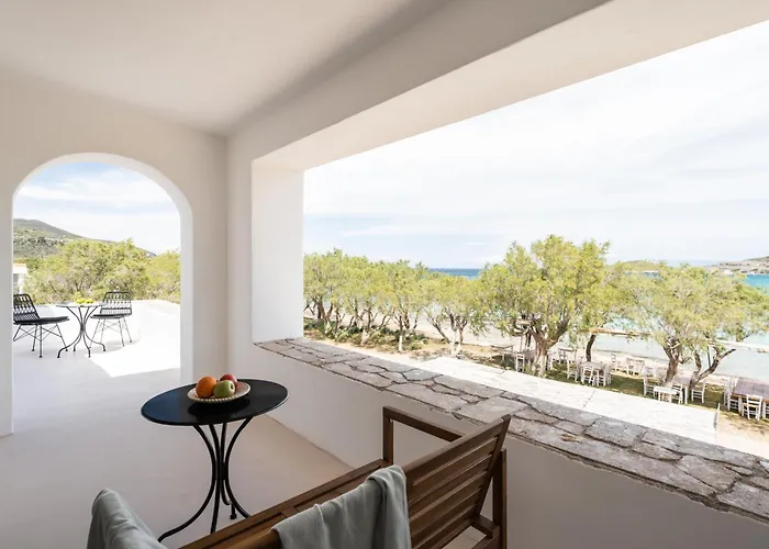 Eden Kythira Hotel Diakofti
