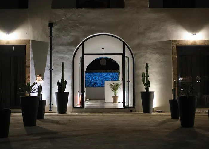Hotel Eden Kythira