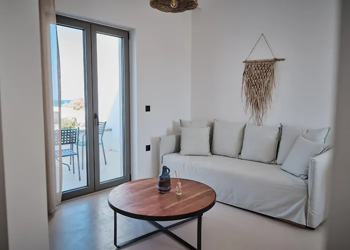 Hotel Eden Kythira Diakofti