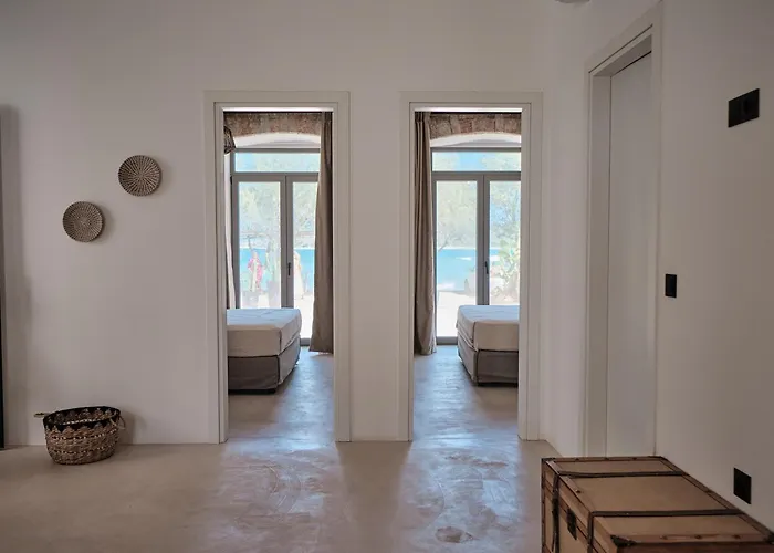 Eden Kythira Otel Diakofti