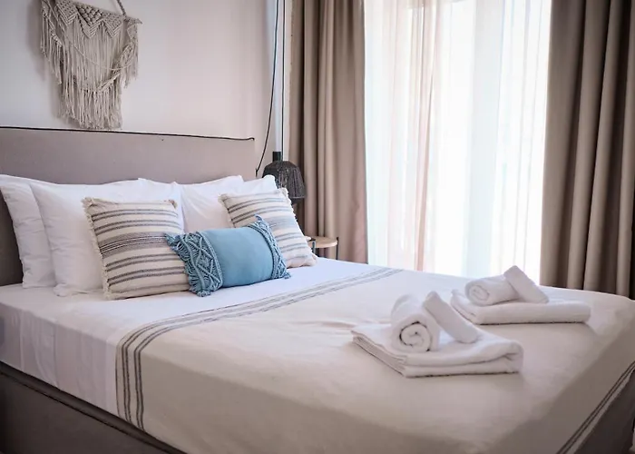 Hotel Eden Kythira Diakofti