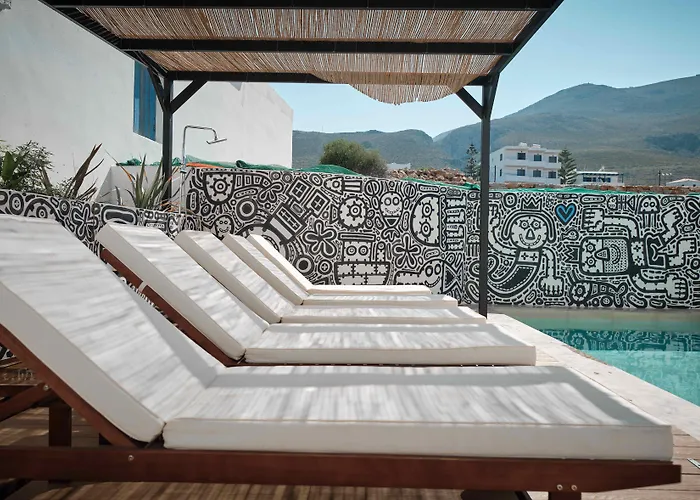 Hotel Eden Kythira *