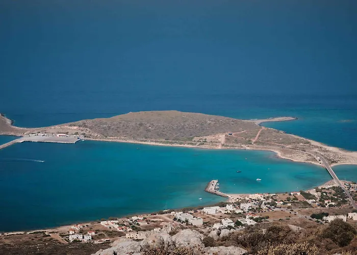 Hotel Eden Kythira *