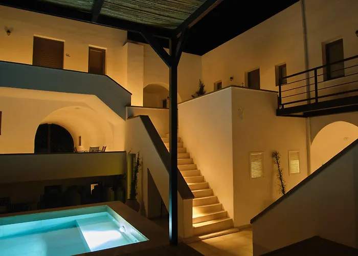 Hotel Eden Kythira Diakofti