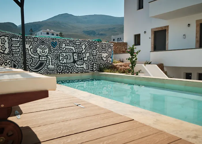Hotel Eden Kythira