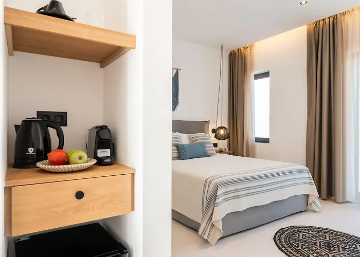 Hotel Eden Kythira Diakofti