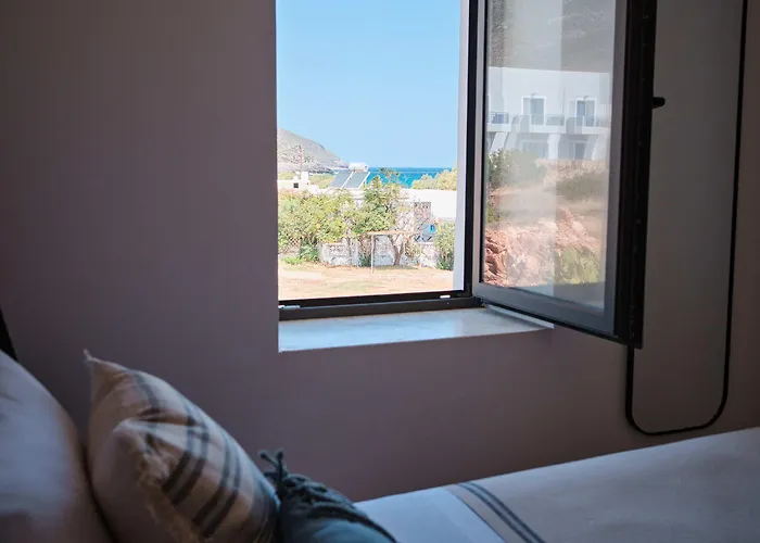Hotel Eden Kythira Diakofti