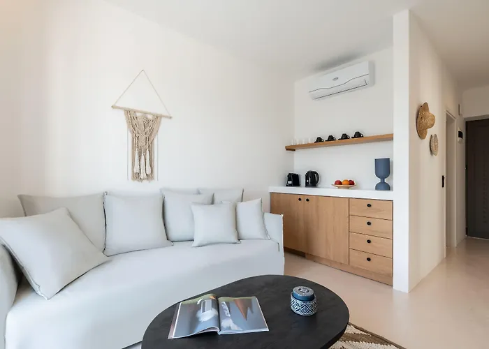 Hotel Eden Kythira Diakofti
